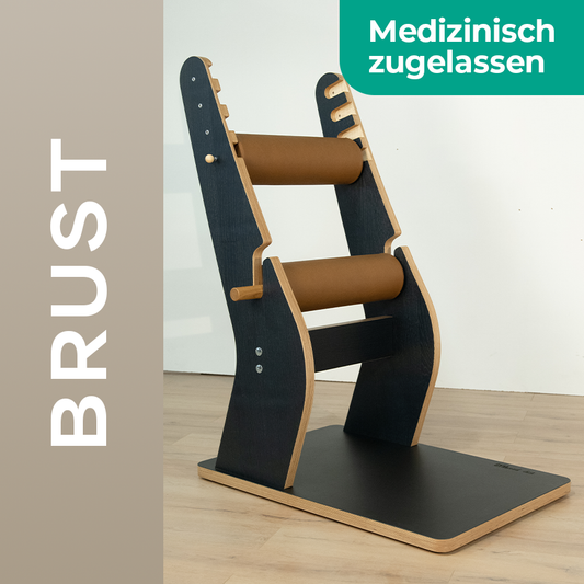 BRUST - Standgerät mit medizinischer Zulassung