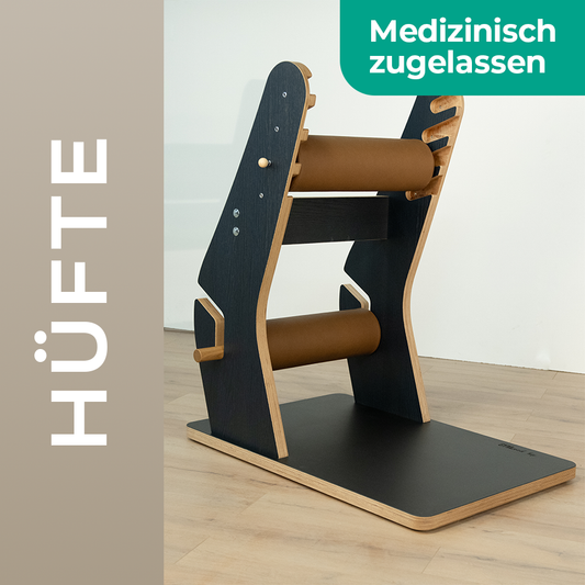 HÜFTE - Standgerät mit medizinischer Zulassung
