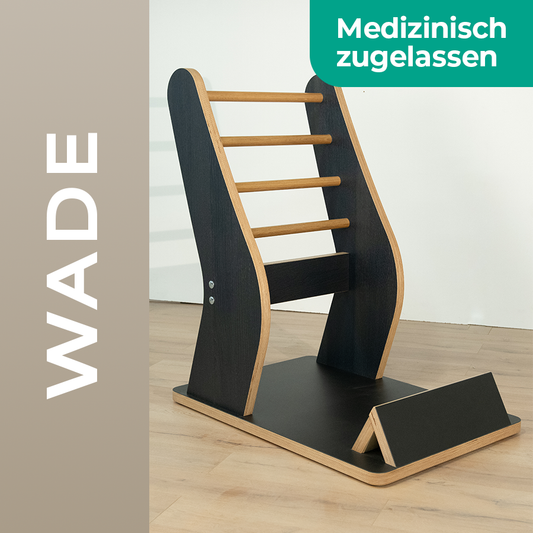WADE - Standgerät mit medizinischer Zulassung