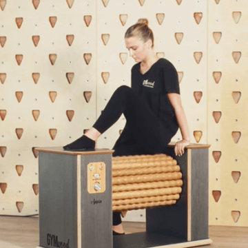 GYM-e-fascia - Oberschenkel und Gesäß