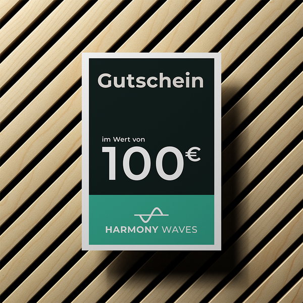 100 € Geschenkgutschein