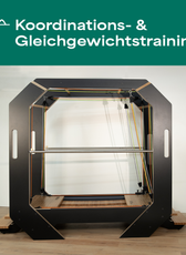 KOORDIwood - Koordinations & Gleichgewichtstraining